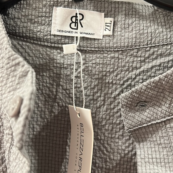 NWT Bellezza Republic Top - Picture 2 of 8